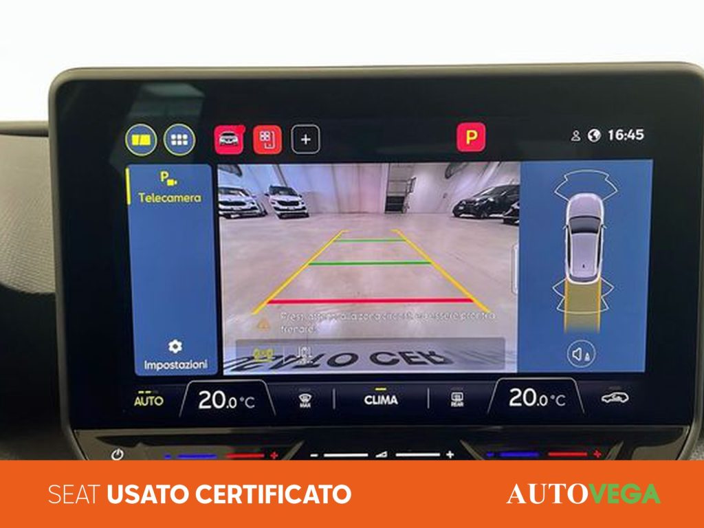 SEAT Leon 2.0 tdi business 150cv dsg - 15