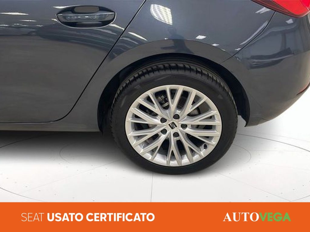 SEAT Leon 2.0 tdi business 150cv dsg - 20