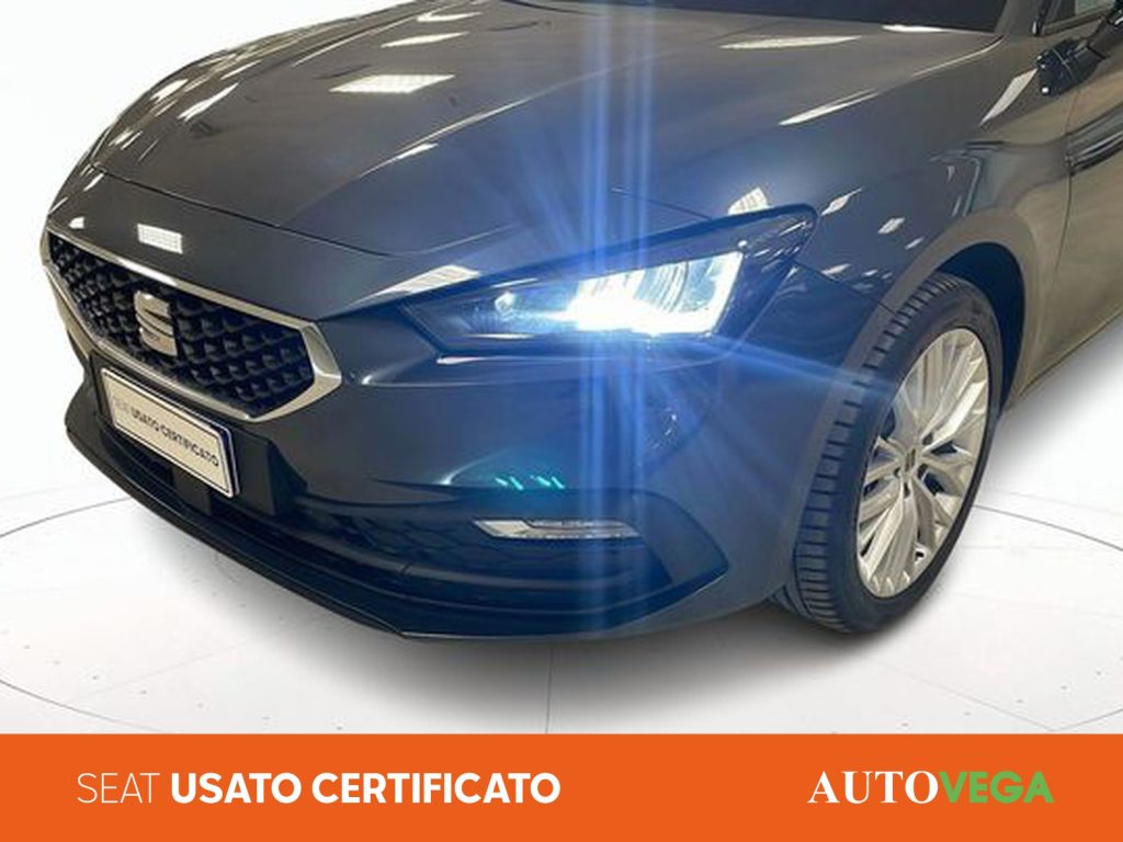 SEAT Leon 2.0 tdi business 150cv dsg - 21