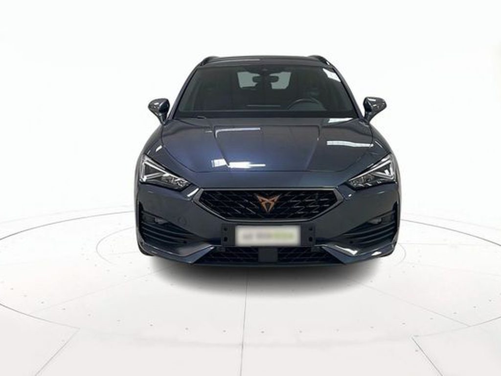 CUPRA Leon sportstourer 2.0 tdi 150cv dsg - 2