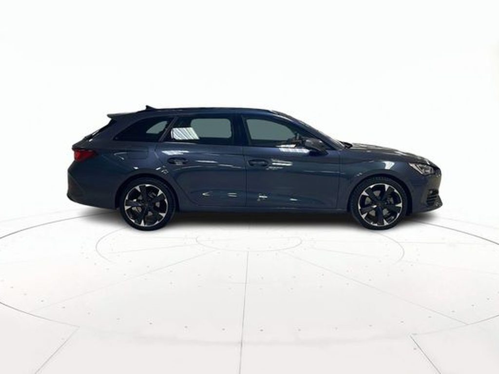 CUPRA Leon sportstourer 2.0 tdi 150cv dsg - 3