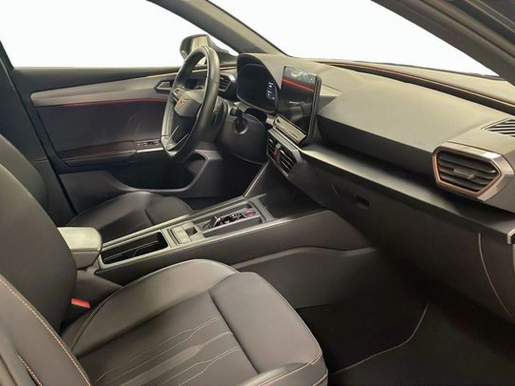 CUPRA Leon sportstourer 2.0 tdi 150cv dsg - 6