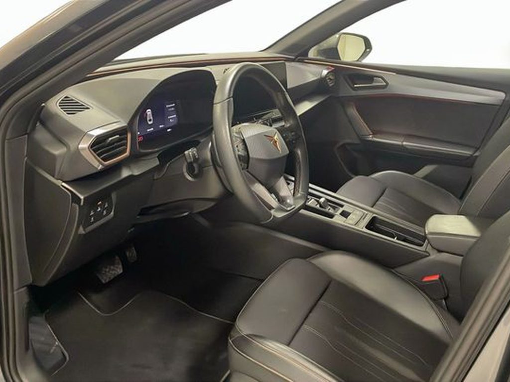 CUPRA Leon sportstourer 2.0 tdi 150cv dsg - 7