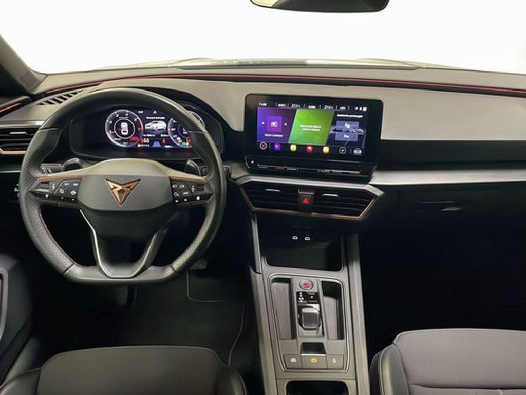 CUPRA Leon sportstourer 2.0 tdi 150cv dsg - 8