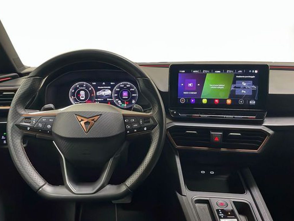 CUPRA Leon sportstourer 2.0 tdi 150cv dsg - 9