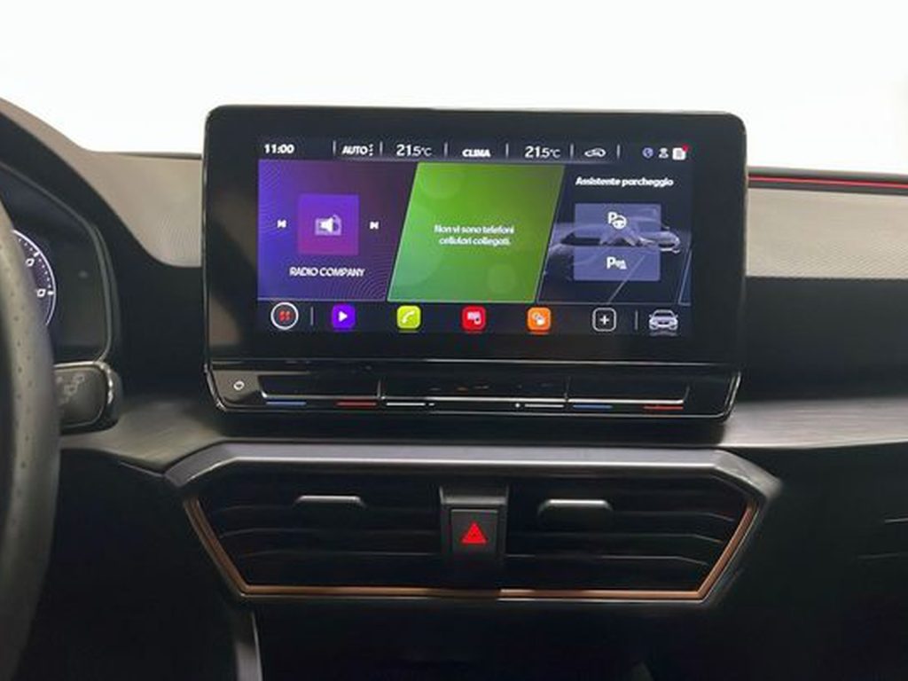 CUPRA Leon sportstourer 2.0 tdi 150cv dsg - 10