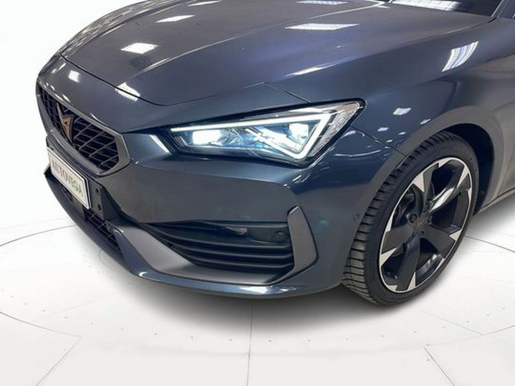 CUPRA Leon sportstourer 2.0 tdi 150cv dsg - 20