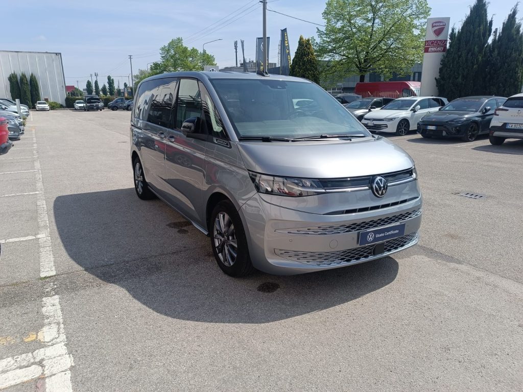 VOLKSWAGEN Multivan t7  1.4 tsi eh life dsg 7p.ti - 2
