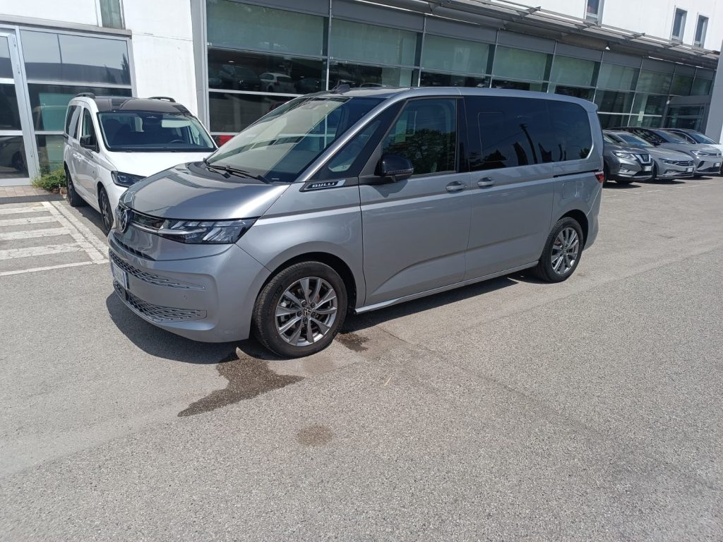 VOLKSWAGEN Multivan t7  1.4 tsi eh life dsg 7p.ti - 3