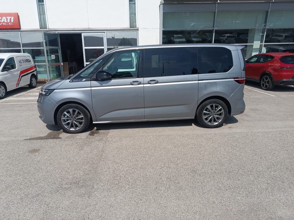 VOLKSWAGEN Multivan t7  1.4 tsi eh life dsg 7p.ti - 4
