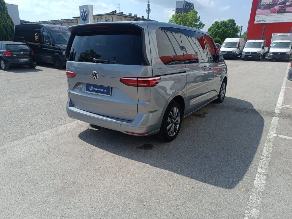 VOLKSWAGEN Multivan t7  1.4 tsi eh life dsg 7p.ti - 5