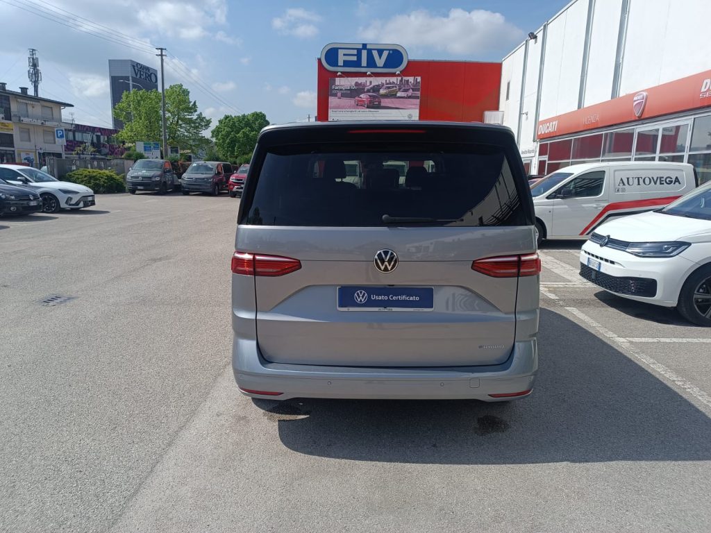 VOLKSWAGEN Multivan t7  1.4 tsi eh life dsg 7p.ti - 7
