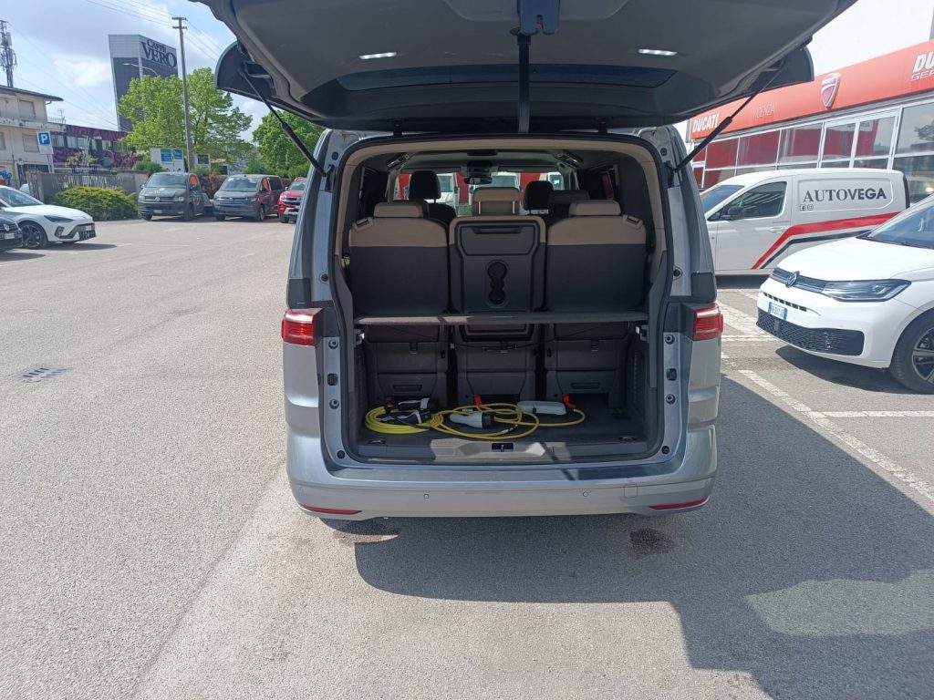 VOLKSWAGEN Multivan t7  1.4 tsi eh life dsg 7p.ti - 8