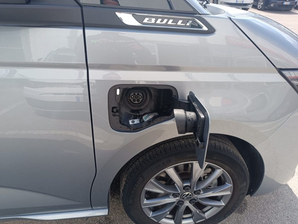 VOLKSWAGEN Multivan t7  1.4 tsi eh life dsg 7p.ti - 9