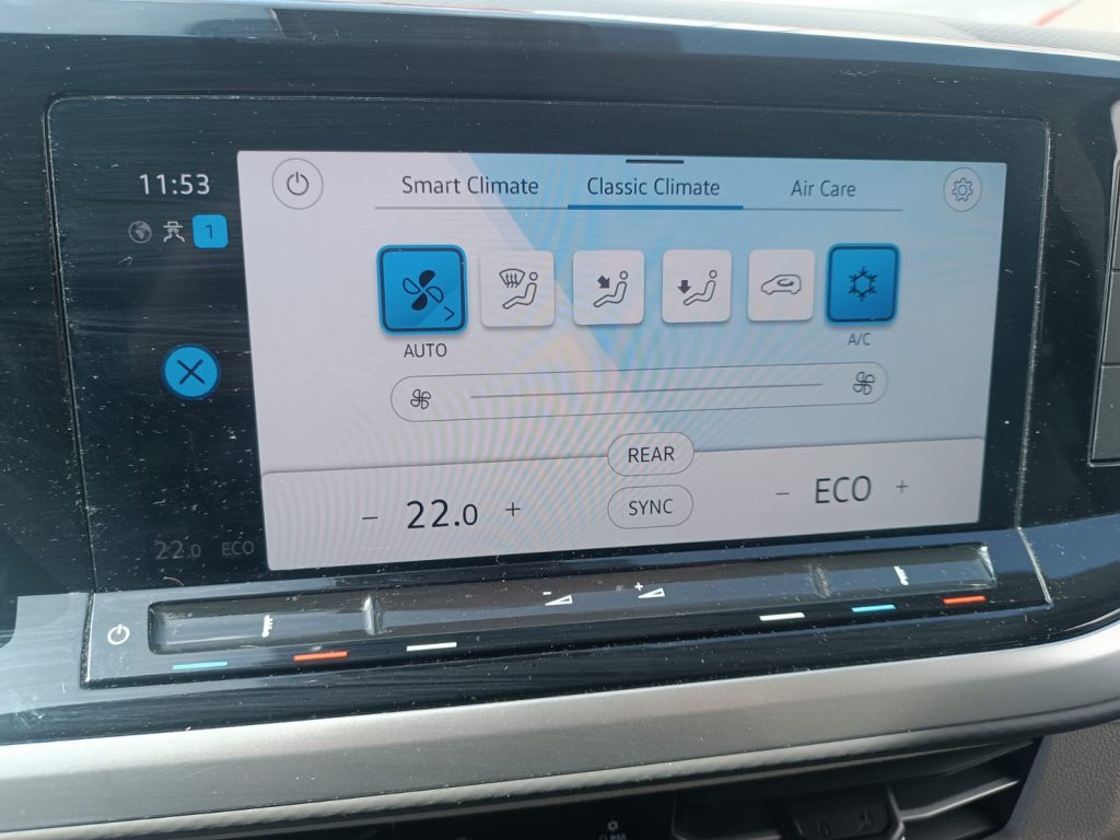 VOLKSWAGEN Multivan t7  1.4 tsi eh life dsg 7p.ti - 10