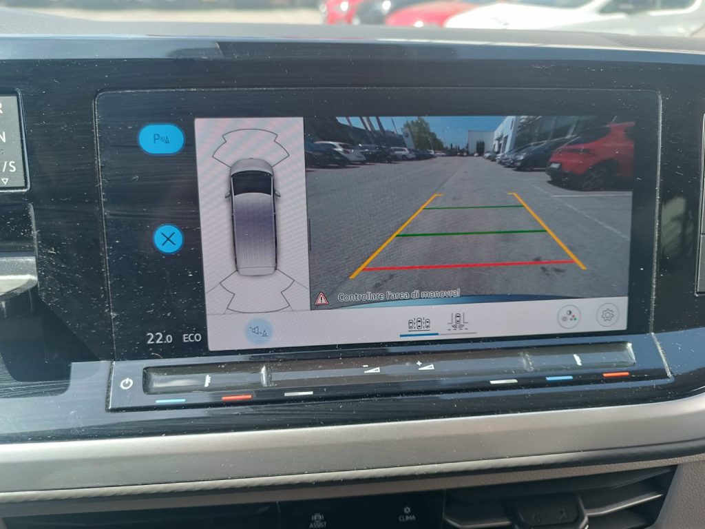 VOLKSWAGEN Multivan t7  1.4 tsi eh life dsg 7p.ti - 12