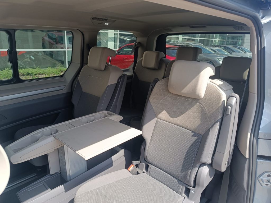 VOLKSWAGEN Multivan t7  1.4 tsi eh life dsg 7p.ti - 17