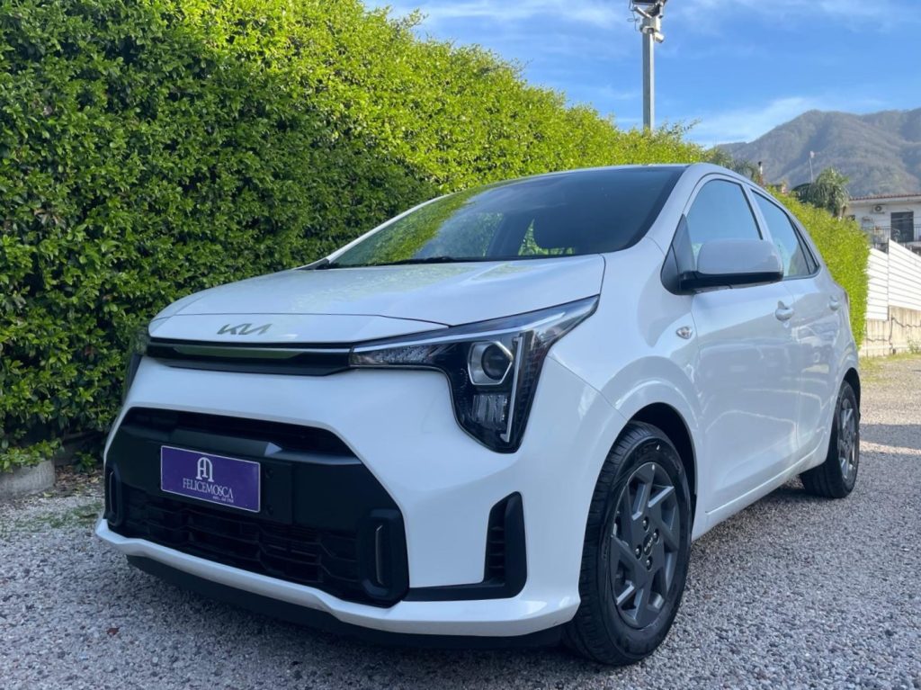 KIA Picanto 1.0 GDi 5 porte Urban - 2