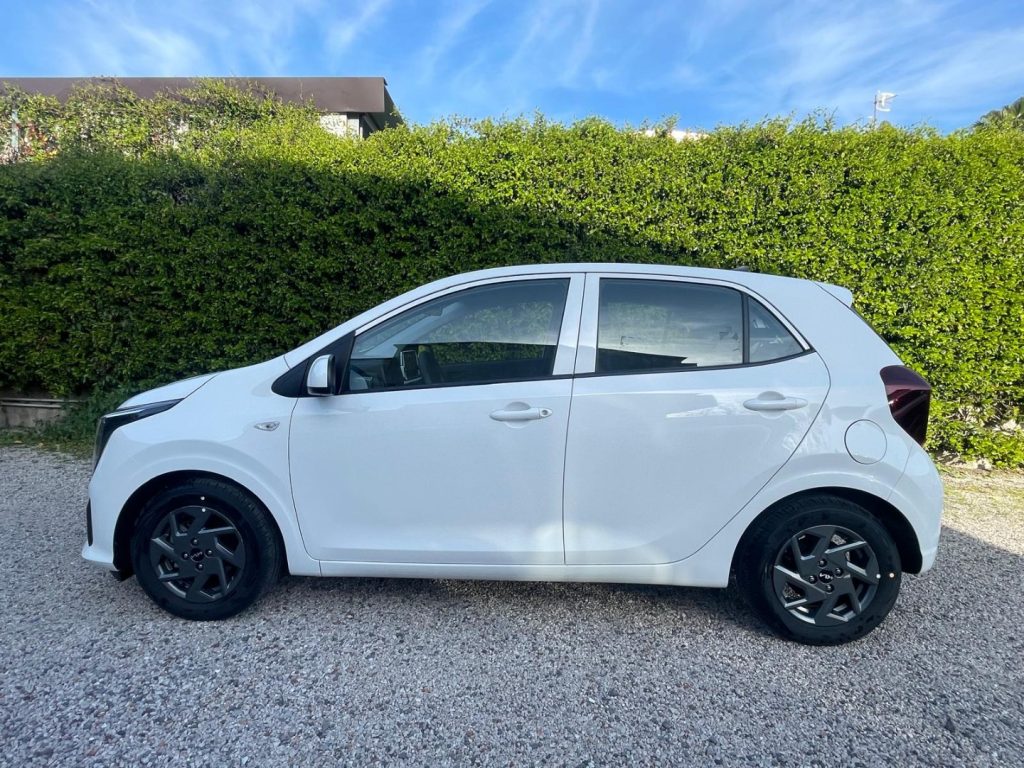 KIA Picanto 1.0 GDi 5 porte Urban - 3