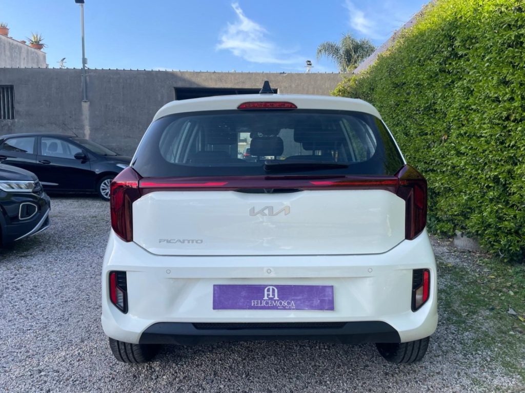 KIA Picanto 1.0 GDi 5 porte Urban - 4