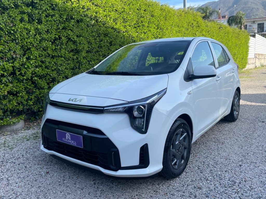 KIA Picanto 1.0 GDi 5 porte Urban - 5