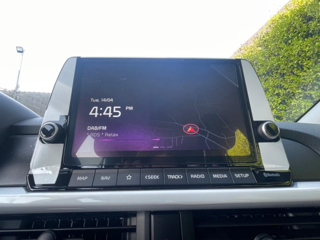 KIA Picanto 1.0 GDi 5 porte Urban - 9