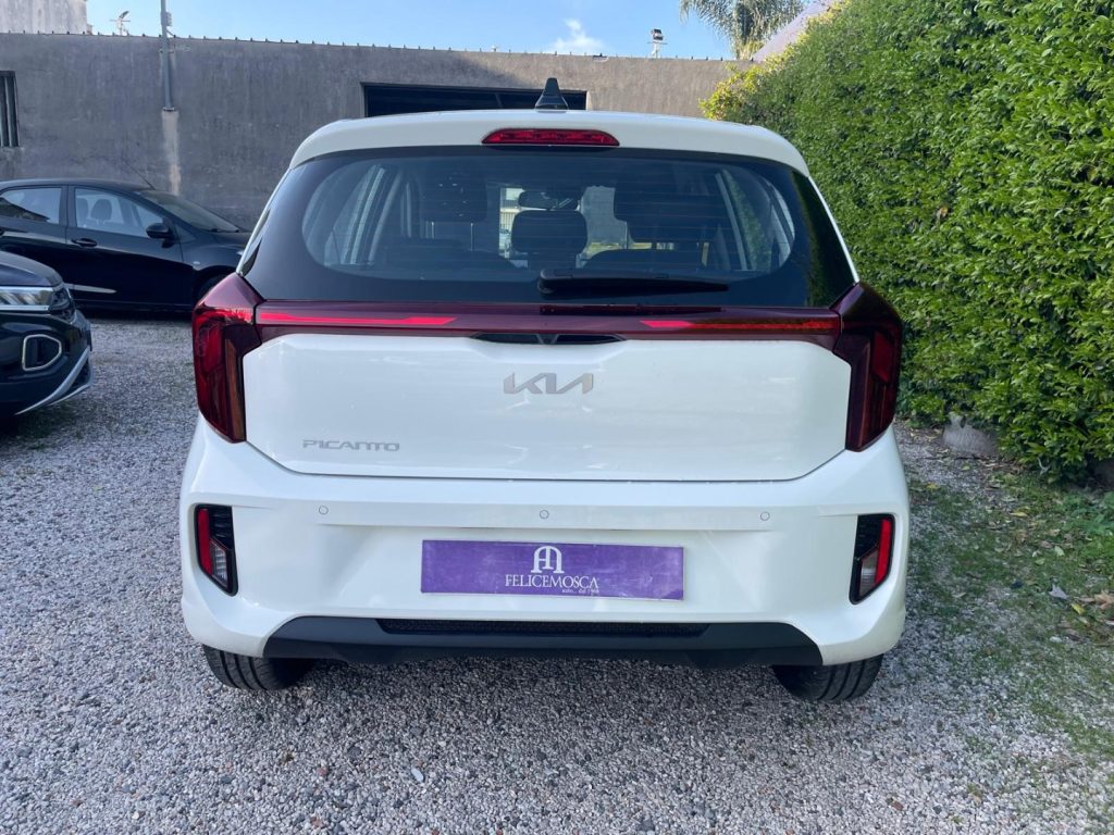 KIA Picanto 1.0 GDi 5 porte Urban - 19