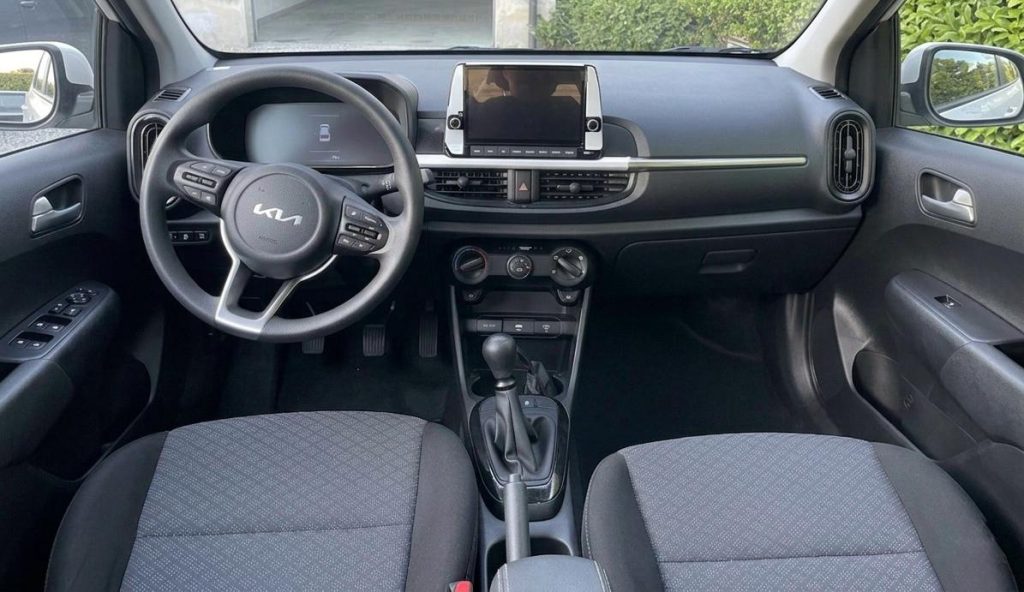 KIA Picanto 1.0 GDi 5 porte Urban - 20