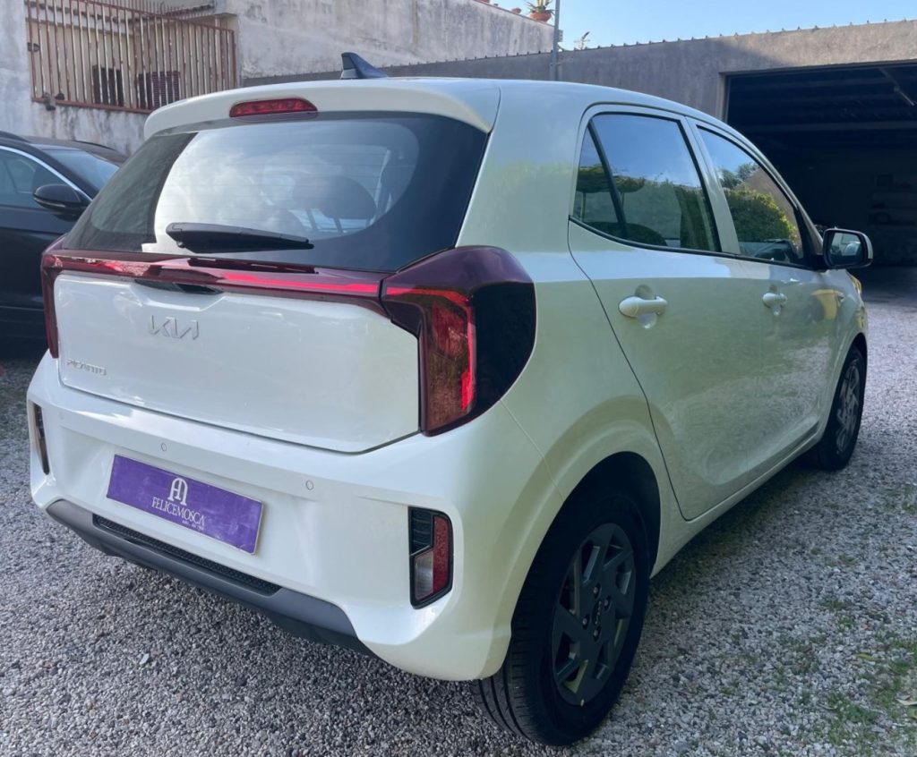 KIA Picanto 1.0 GDi 5 porte Urban - 22