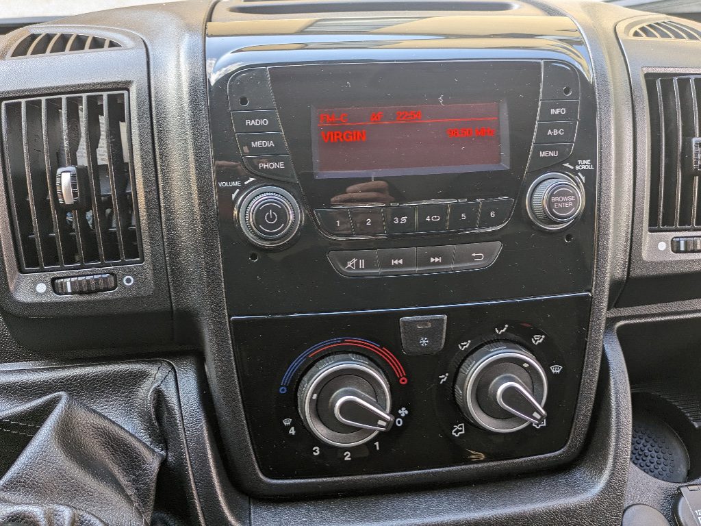 FIAT Ducato 2.3 MJT  PC-TN  Euro 6 d-temp  iva compresa - 6