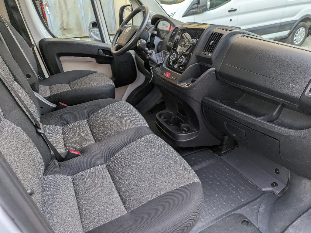 FIAT Ducato 2.3 MJT  PC-TN  Euro 6 d-temp  iva compresa - 8