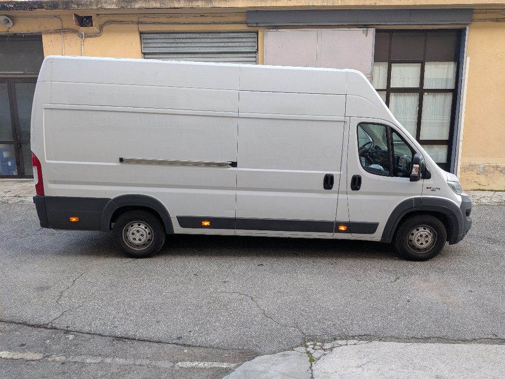 FIAT Ducato 35 2.3 MJT 130CV PLM-TA Furgone Maxi  Euro 6 - 2