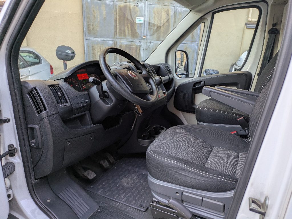 FIAT Ducato 35 2.3 MJT 130CV PLM-TA Furgone Maxi  Euro 6 - 7
