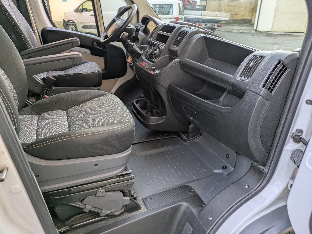 FIAT Ducato 35 2.3 MJT 130CV PLM-TA Furgone Maxi  Euro 6 - 8