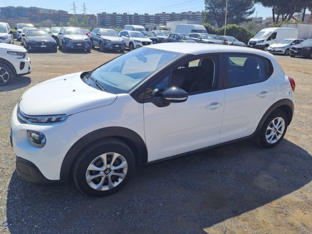 CITROEN C3 PureTech 68 Feel **OK NEOPATENTATI** - 2