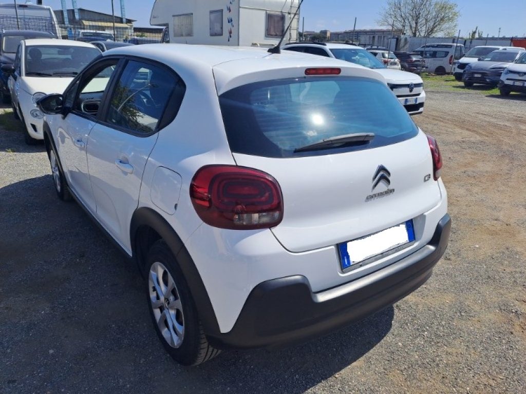 CITROEN C3 PureTech 68 Feel **OK NEOPATENTATI** - 3