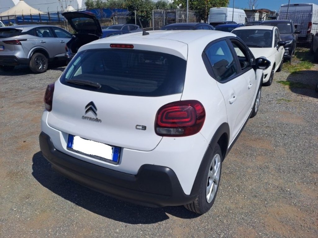 CITROEN C3 PureTech 68 Feel **OK NEOPATENTATI** - 4