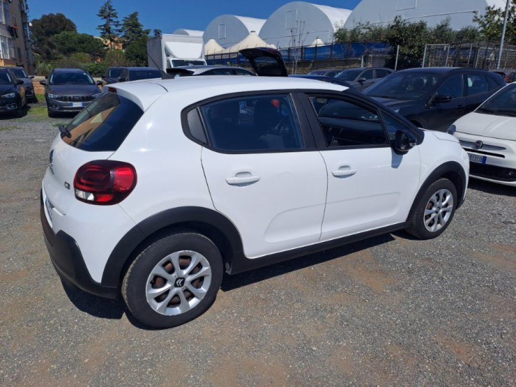 CITROEN C3 PureTech 68 Feel **OK NEOPATENTATI** - 5