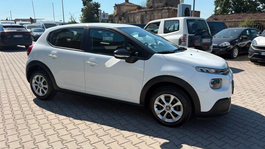 CITROEN C3 PureTech 68 Feel **OK NEOPATENTATI** - 2