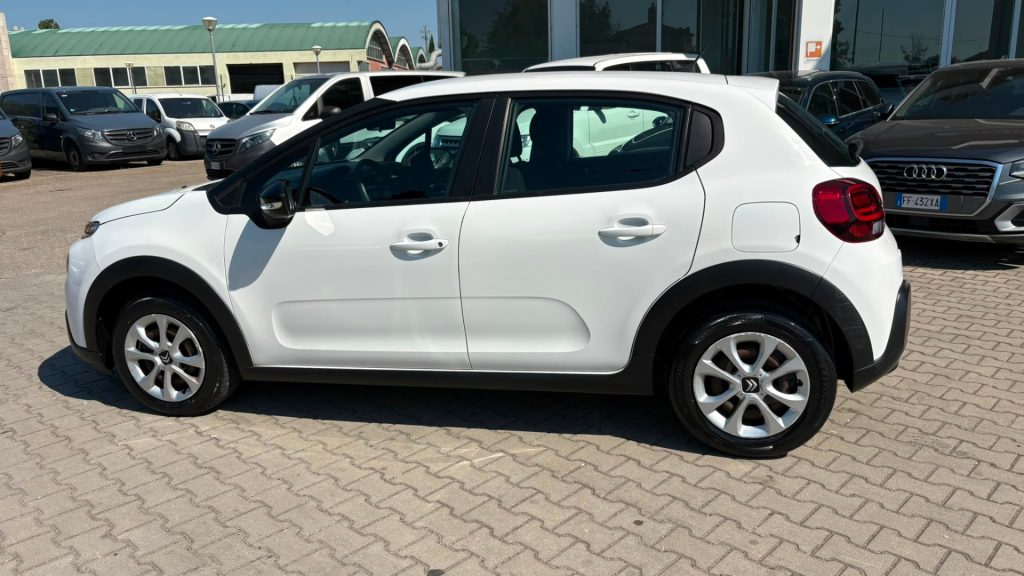CITROEN C3 PureTech 68 Feel **OK NEOPATENTATI** - 5