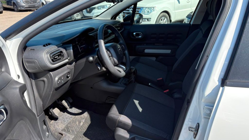CITROEN C3 PureTech 68 Feel **OK NEOPATENTATI** - 6