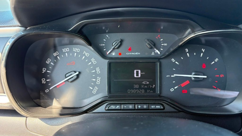 CITROEN C3 PureTech 68 Feel **OK NEOPATENTATI** - 7
