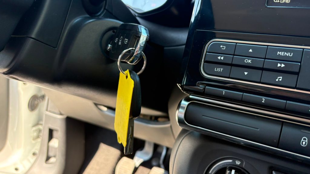 CITROEN C3 PureTech 68 Feel **OK NEOPATENTATI** - 8