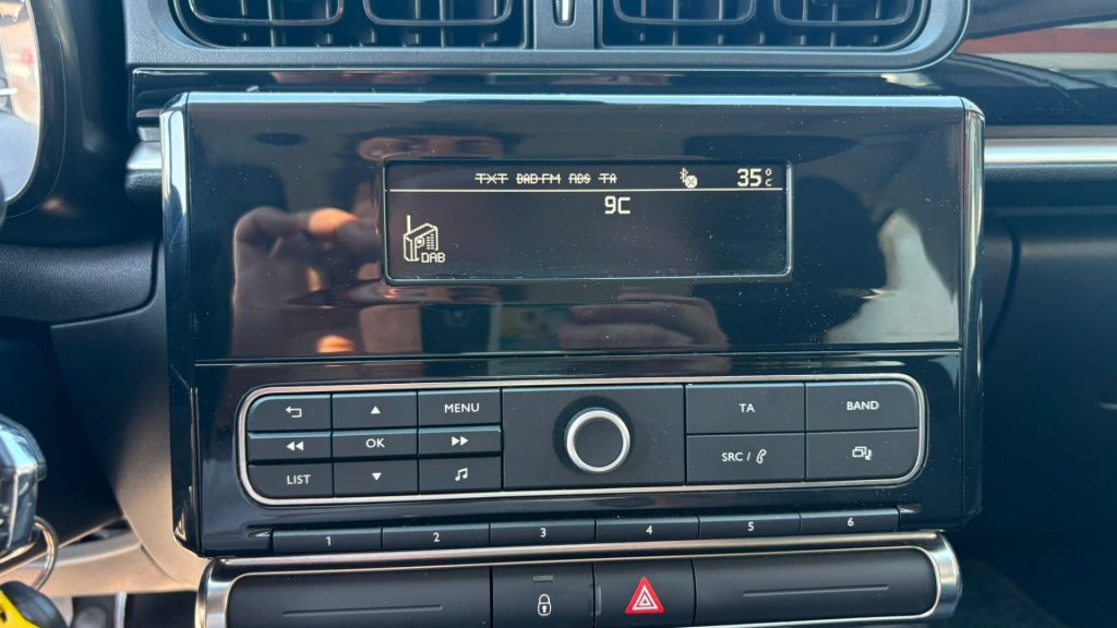 CITROEN C3 PureTech 68 Feel **OK NEOPATENTATI** - 9