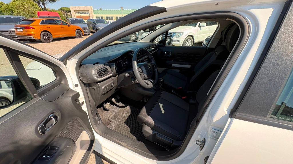 CITROEN C3 PureTech 68 Feel **OK NEOPATENTATI** - 12