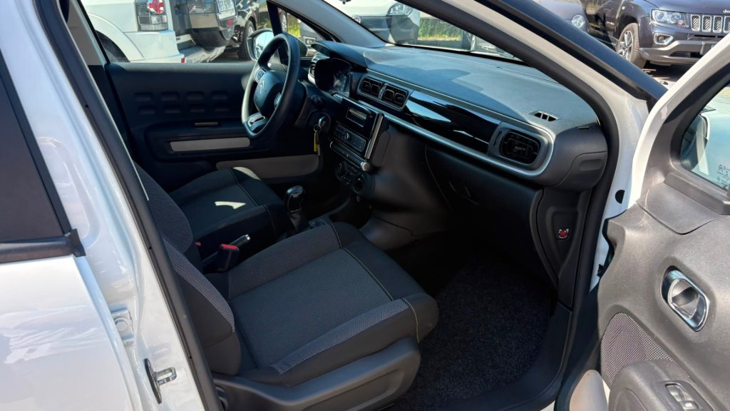 CITROEN C3 PureTech 68 Feel **OK NEOPATENTATI** - 16