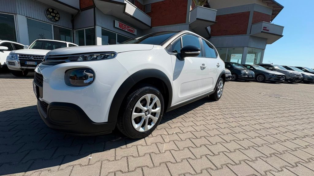 CITROEN C3 PureTech 68 Feel **OK NEOPATENTATI** - 17