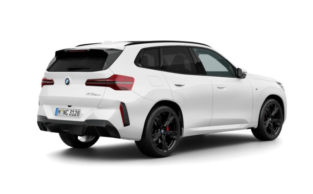 BMW X3 xDrive20d 48V MSport Pro - 2