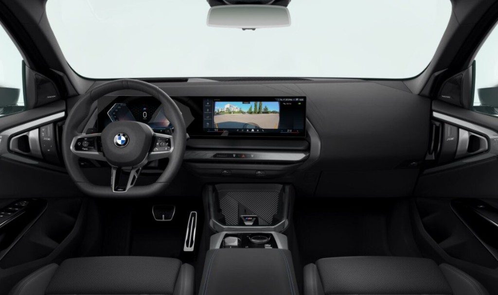 BMW X3 xDrive20d 48V MSport Pro - 4