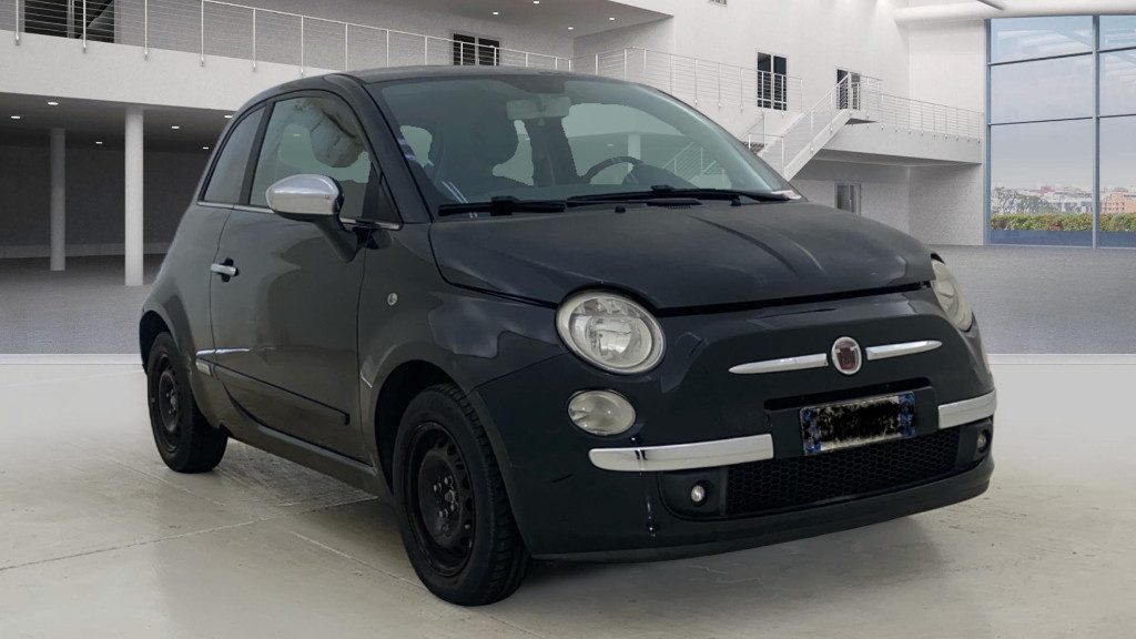 FIAT 500 1.2 Sport  *** OK NEOPATENTATI *** - 2